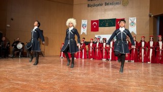 Kafkasya’nın Zengin Mirası Sahneye Taşındı