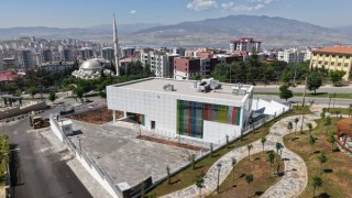Kahramanmaraş Çocuk Sanat Merkezi, Açılış İçin Gün Sayıyor