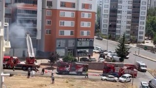 Kahramanmaraş’ta Apartman Yangını: 3 Kişi Hayatını Kaybetti