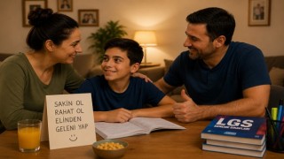 LGS Öncesi Uzmanından Öğrenci ve Velilere Kritik Uyarılar
