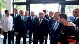 Milli Savunma Bakanı Yaşar Güler Kahramanmaraş’ta temaslarda bulundu 