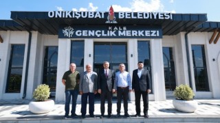 Onikişubat Belediyesi’nin Kale Gençlik Merkezi hizmete açılıyor