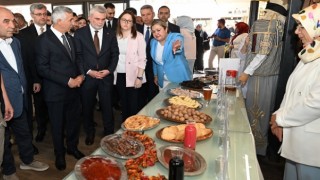 Türk Mutfağı Haftası’nda Kahramanmaraş’ın Lezzet Mirası Tanıtıldı