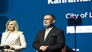 UNESCO Dünya Edebiyat Şehri Kahramanmaraş