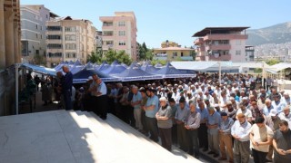 Yangında Hayatını Kaybeden Vatandaşlar Son Yolculuğuna Uğurlandı