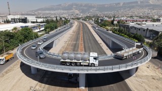 Başkan Görgel, Sanayi Kavşağı’ndaki Son Hazırlıkları Yerinde İnceledi