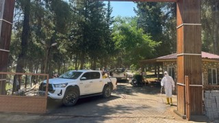 Büyükşehir, Kene ve Zararlılara Karşı Yeşil Alanlarda Nöbette