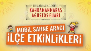 Geleneksel Ağustos Fuarı’nın Çocuk Etkinlikleri İlçelere Taşınıyor
