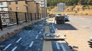 Onikişubat Belediyesi, ilçe genelinde ulaşım seferberliğini sürdürüyor