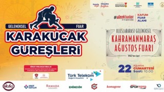 26 Yıllık Hasret Sona Eriyor; Karakucak Fuar Güreşleri Yeniden Er Meydanında