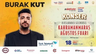 Ağustos Fuarı, Salı Günü Burak Kut Konseriyle Devam Edecek