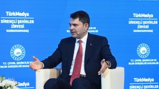 Bakan Kurum; “Kahramanmaraş, Bugün Dünyaya Örnek Bir Yeniden İnşa Başarısı Sergiliyor”