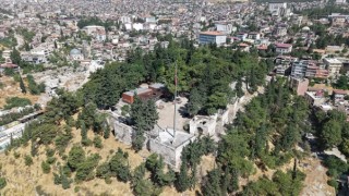 Başkan Fırat Görgel; “Tarihi Kahramanmaraş Kalemizde Çalışmalar Tamamlanıyor”