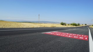 Büyükşehir, Dulkadiroğlu Kırsalında 45 Milyonluk Yol Yatırımını Tamamladı