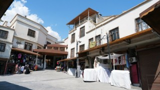Büyükşehir’den Saraçhane Meydanı’na Tarihle Uyumlu Düzenleme