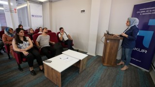 Büyükşehir’den SOGEM’de İletişim Becerilerini Güçlendiren Eğitim