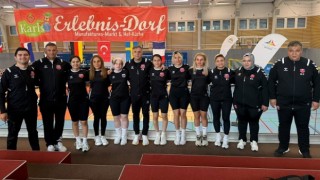 Büyükşehir’in Kadın Goalball Takımı Avrupa Şampiyonlar Ligi’nde Çeyrek Finalde