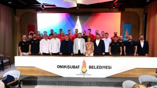 Efeler Ligi’nde boy gösterecek AKEDAŞ Onikişubat Belediyespor’da yeni sezon heyecanı