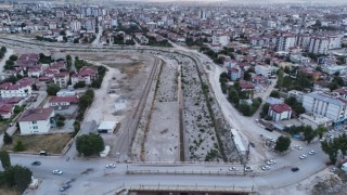 Elbistan’a Yeni Yaşam Alanı