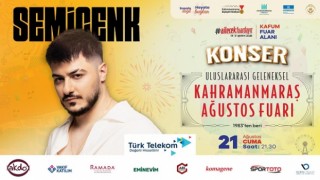 Geleneksel Ağustos Fuarı’nda Sahne Sırası Semicenk’in