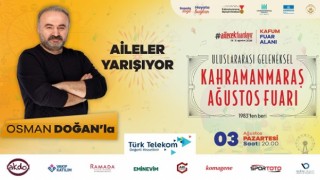 KAFUM’da Sahne Ailelerin; Bilgi, Beceri ve Eğlence Yarışacak