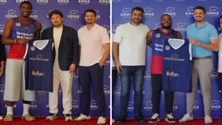 KİPAŞ İstiklal Basket’in Amerikalı Yıldızları Kahramanmaraş’ta