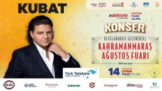 Sevilen Sanatçı Kubat, KAFUM’da Sahne Alacak