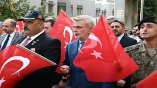 19 Eylül Gaziler Günü Kutlu Olsun