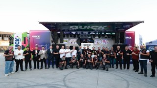 2. Kahramanmaraş Motofest, 3 günde 50 bin kişiyi ağırladı