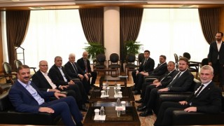 Başkan Görgel; “Geçmişimize Sahip Çıkarak Geleceğimizi İnşa Ediyoruz”