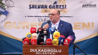 BERTİZ’DE 30. GELENEKSEL BERTİZ BOYALI ŞALVAR GÜREŞLERİNE YOĞUN İLGİ