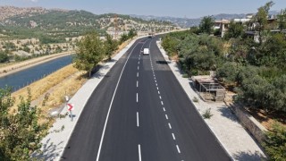 Büyükşehir, Asfalt Mesaisini Yeni Haftada 20 Farklı Noktada Sürdürecek