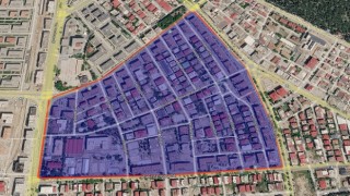 Büyükşehir, Yenişehir’deki Kapsamlı Dönüşümünü Gece Gündüz Sürdürüyor