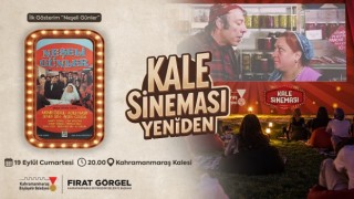 Büyükşehir’den Açık Hava Sinemasına Davet!