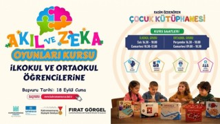 Büyükşehir’den Çocuklara Eğlenerek Öğrenmeye Davet