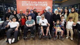 Büyükşehir’den DMD Farkındalık Günü’nde Anlamlı Buluşma