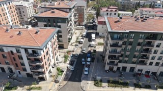 Büyükşehir’den Dulkadiroğlu Yenişehir Mahallesi’nde Dev Dönüşüm