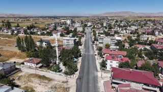 Büyükşehir’den Elbistan’ın Ulaşımına Güç Katacak Bir Asfalt Yatırımı Daha