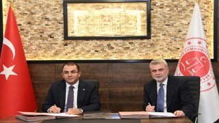 Hükümlülerin Topluma Kazandırılmasına Yönelik Örnek Projede İmzalar Atıldı