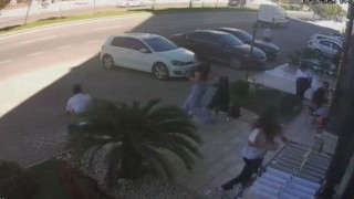 Kahramanmaraş’ta silahlı kavgada 2 kadın yaralandı