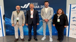 KSÜ, YÖKAK Uluslararası Kalite Güvencesi ve Akreditasyon Konferansı’na Katıldı