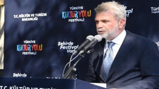Türkiye Kültür Yolu Festivali Kahramanmaraş’ta Başladı