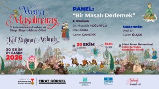 2. Kahramanmaraş Dünya Hikâye Anlatıcıları Şöleni Başlıyor