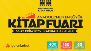 Anadolu’nun En Büyük Kitap Fuarı 16 Ekim’de Kapılarını Ziyaretçilerine Açacak