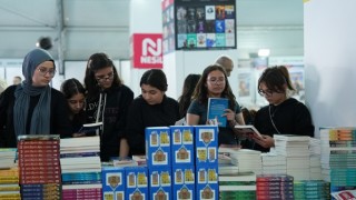 Anadolu’nun En Büyük Kitap Fuarı, Öğrencilerle Şenleniyor