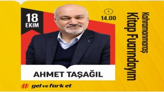Anadolu’nun En Büyük Kitap Fuarı’nda Pazar Günü de Edebiyat Şöleni Yaşanacak