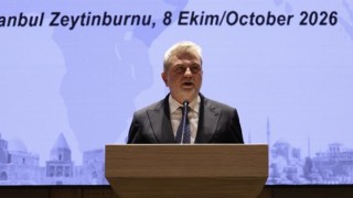 Başkan Fırat Görgel, Türk Dünyası Belediyeler Birliği Başkanı Oldu