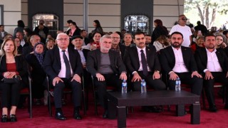Başkan Görgel, Elif Ana’yı Anma Programına Katıldı
