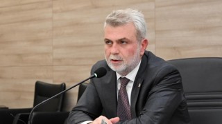 Başkan Görgel İl Koordinasyon Toplantısına Katıldı