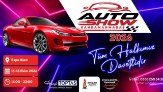 Bölgenin en büyük Auto Show’u ikinci kez Kahramanmaraş’ta kapılarını açıyor!